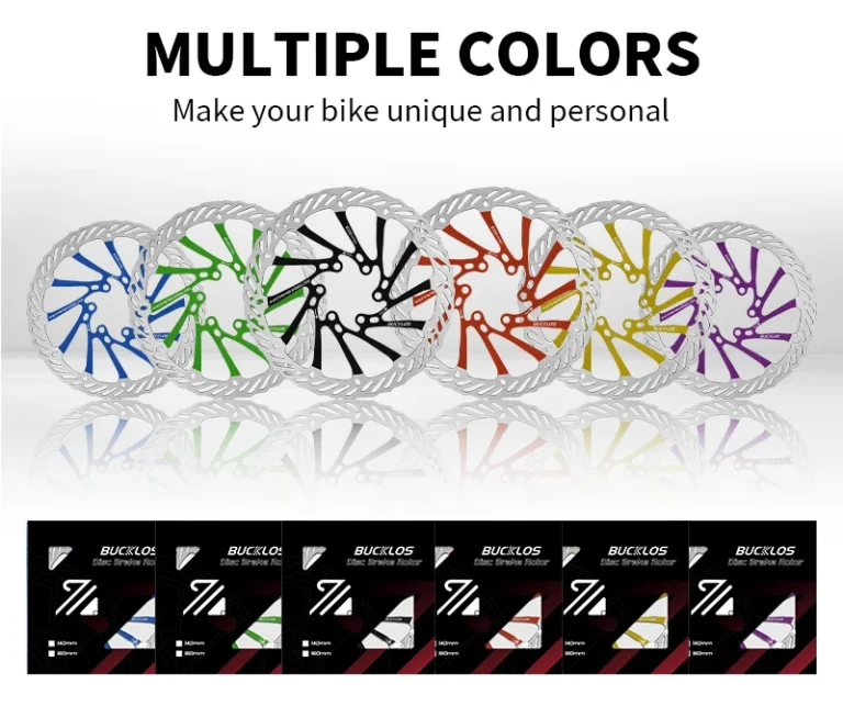 discos travão de 6 furos