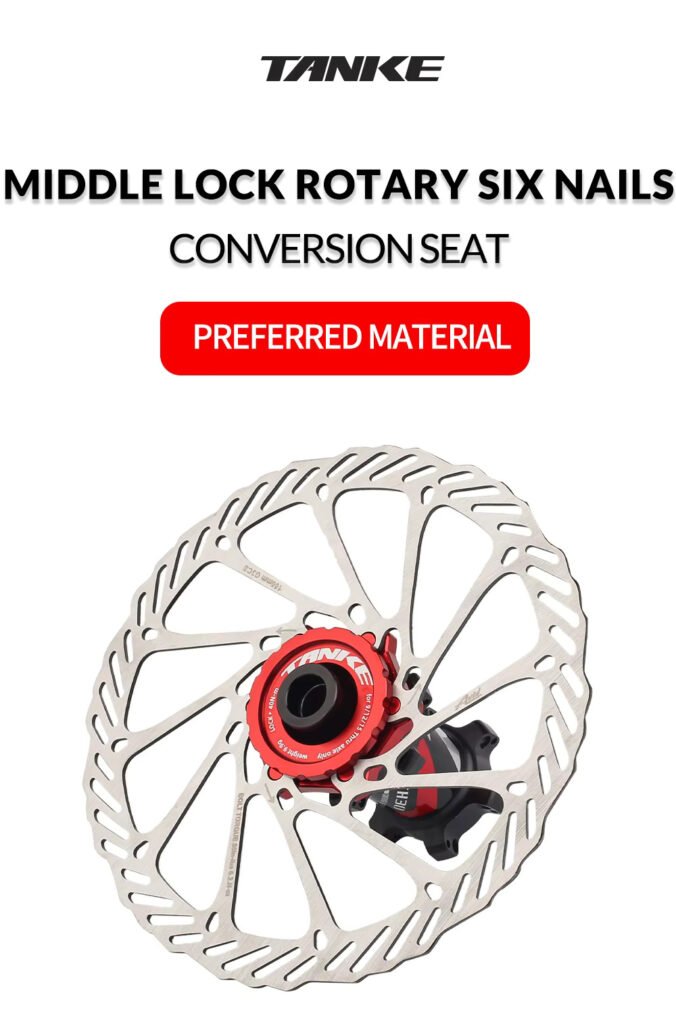 Adaptador Centerlock