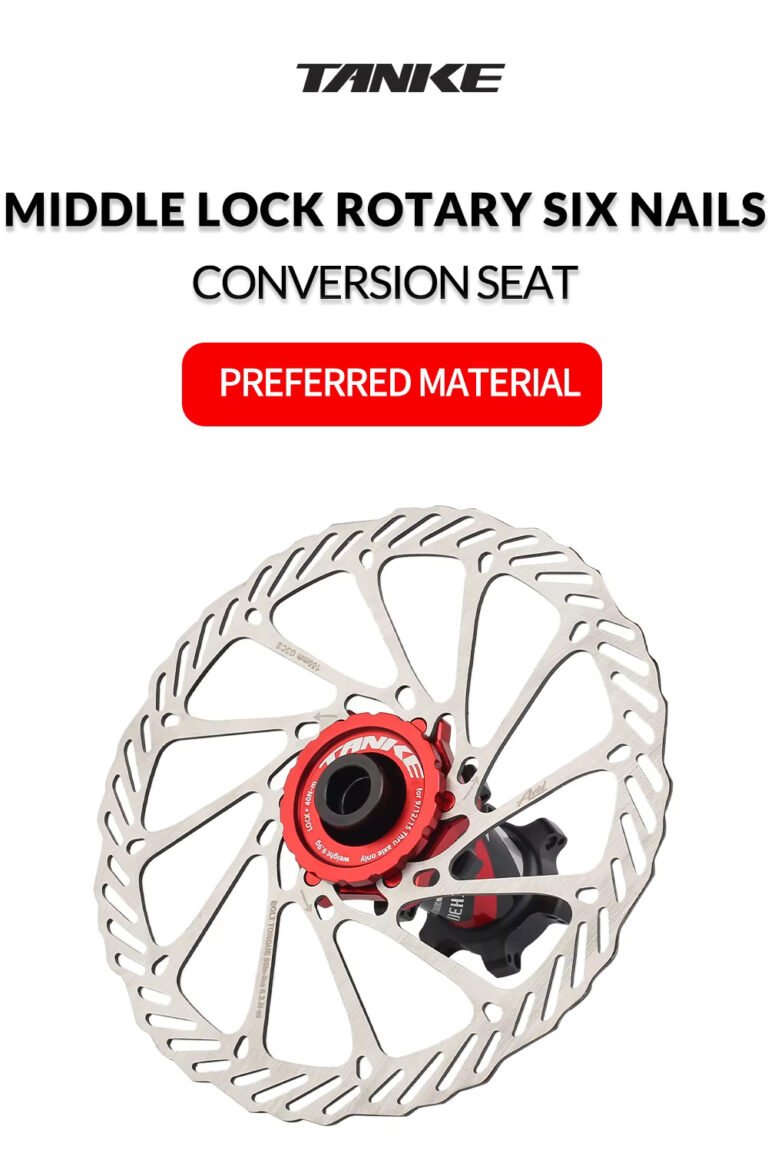 Adaptador Centerlock