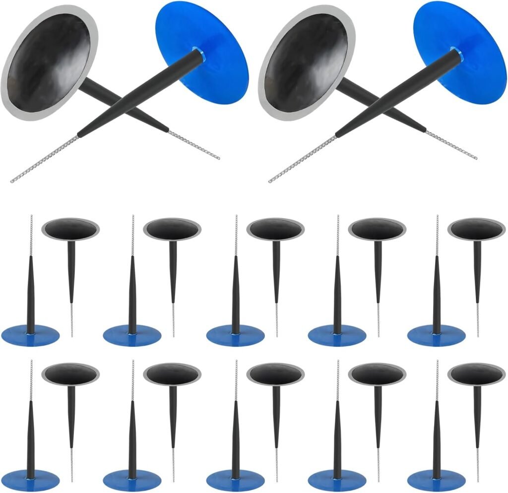 remendo tipo cogumelo