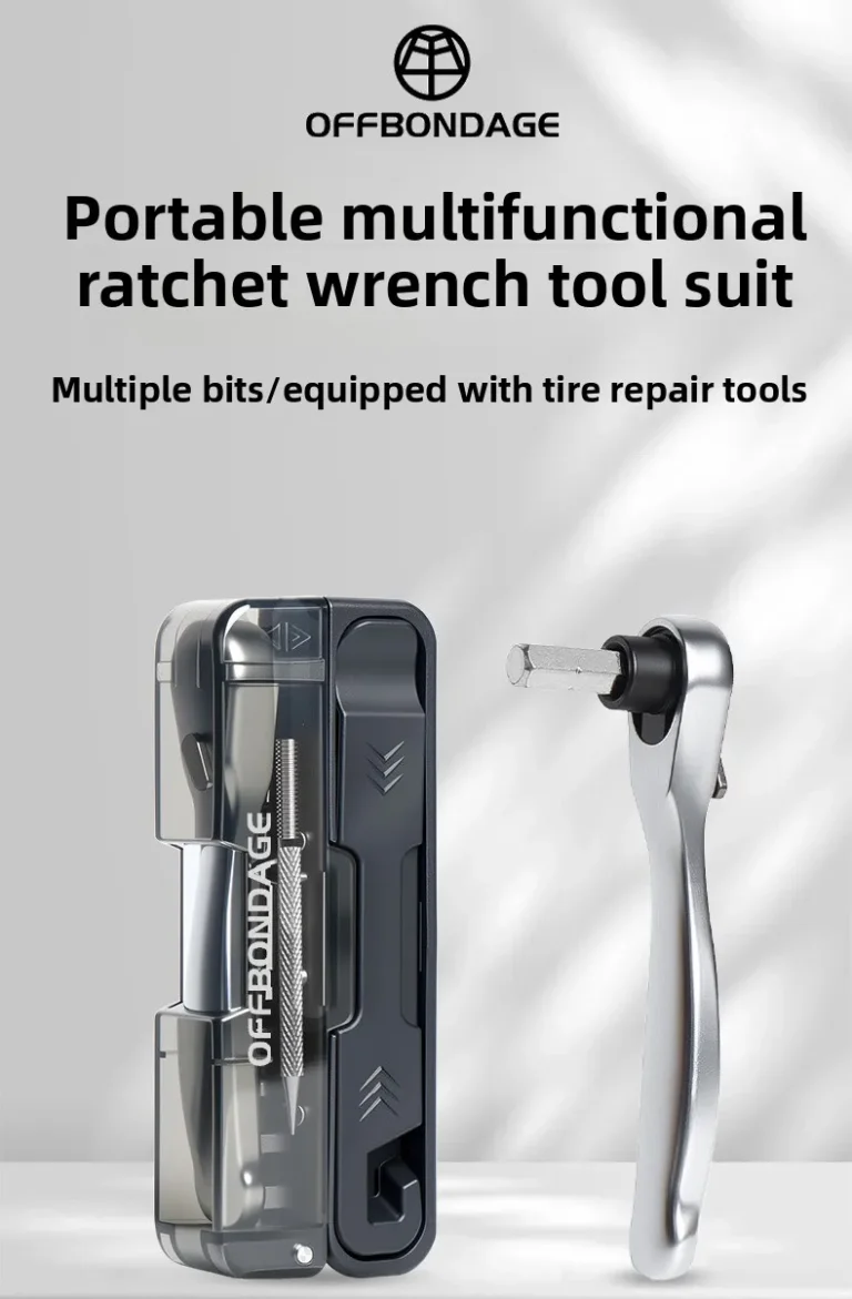 Kit Multitool OFFBONDAGE / TEKY W4 multitool3