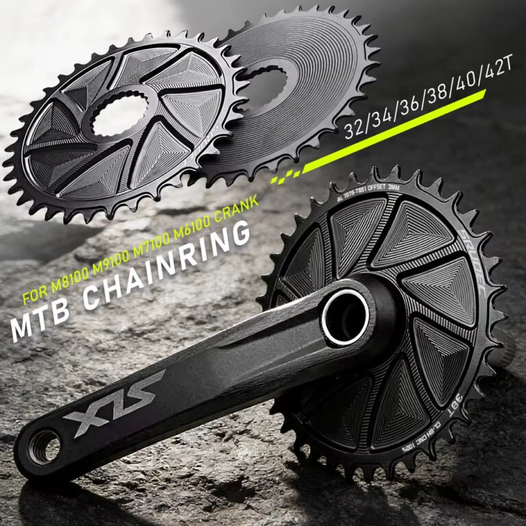 Prato SRUOEC Alumínio Gravel/BTT Shimano prato tapado shimano